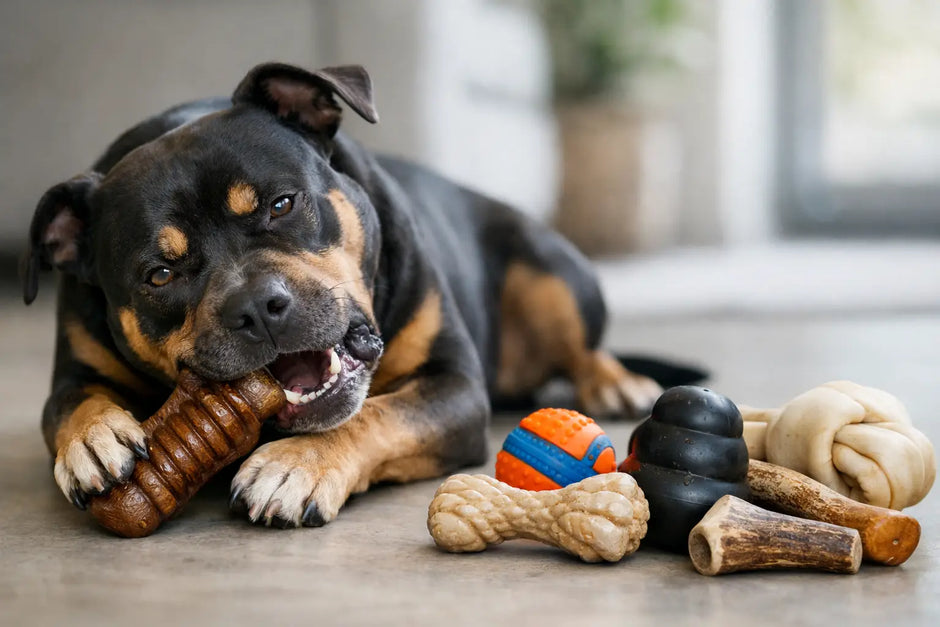 Best Chew for Power Chewers: What Works