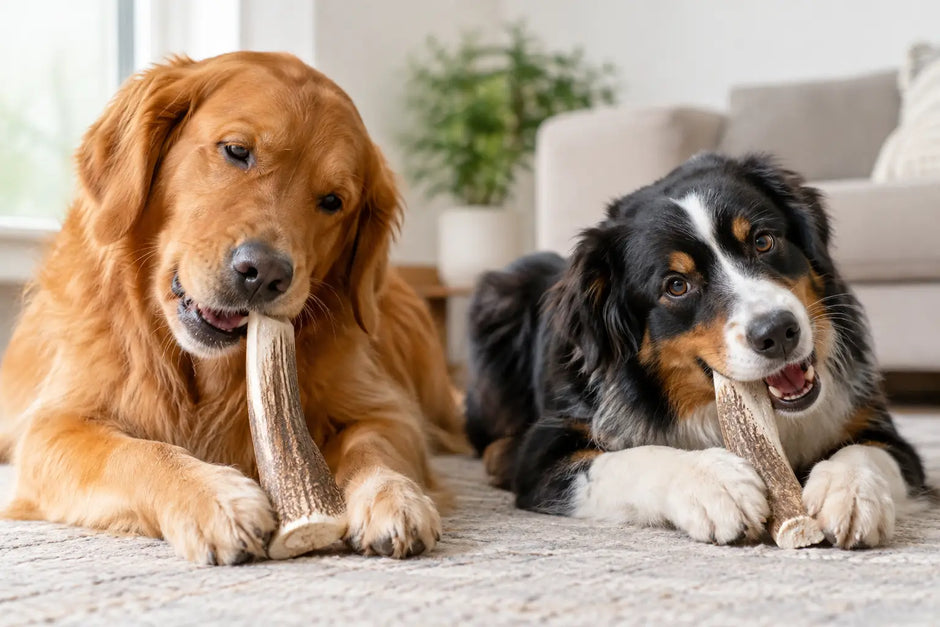 Dog Chewing Behavior Guide for Strong Chewers