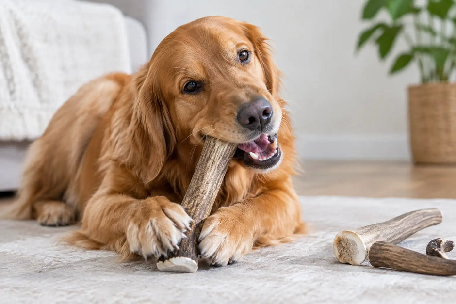 Are Antlers Cruelty Free? What Dog Owners Should Know - Chomper chewz