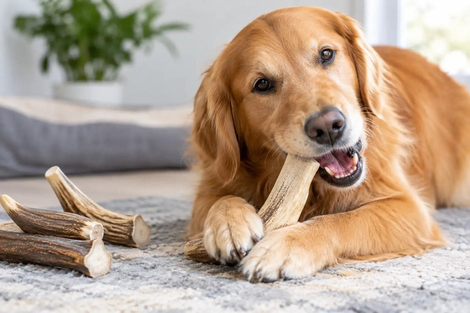 Best Chew to Reduce Plaque in Dogs That Lasts - Chomper chewz