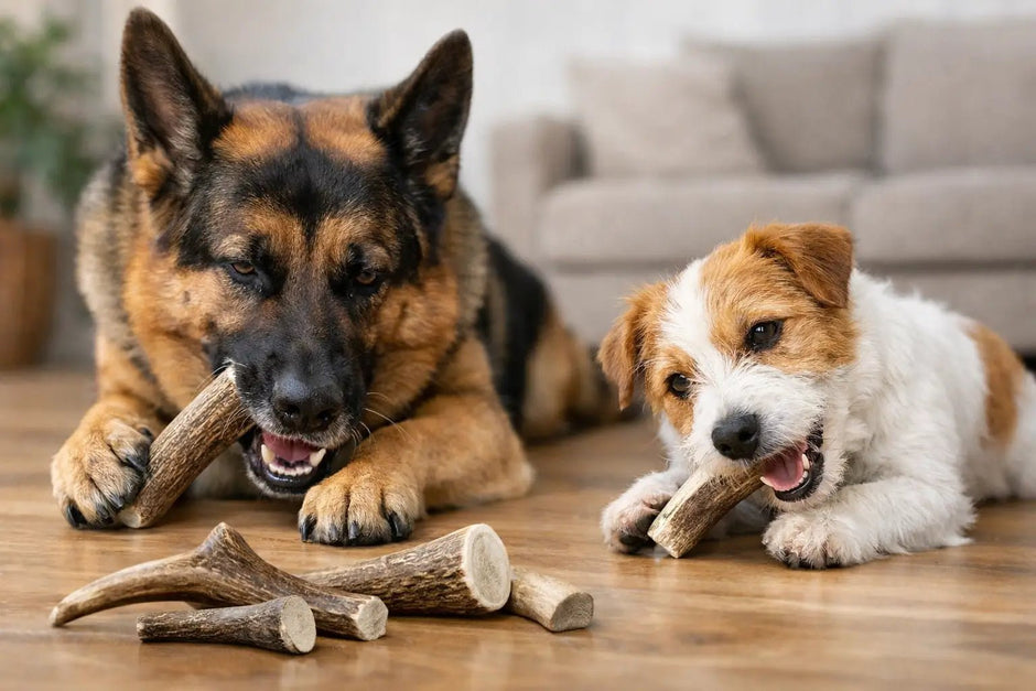 Dog Chews for Strong Jaws That Last - Chomper chewz