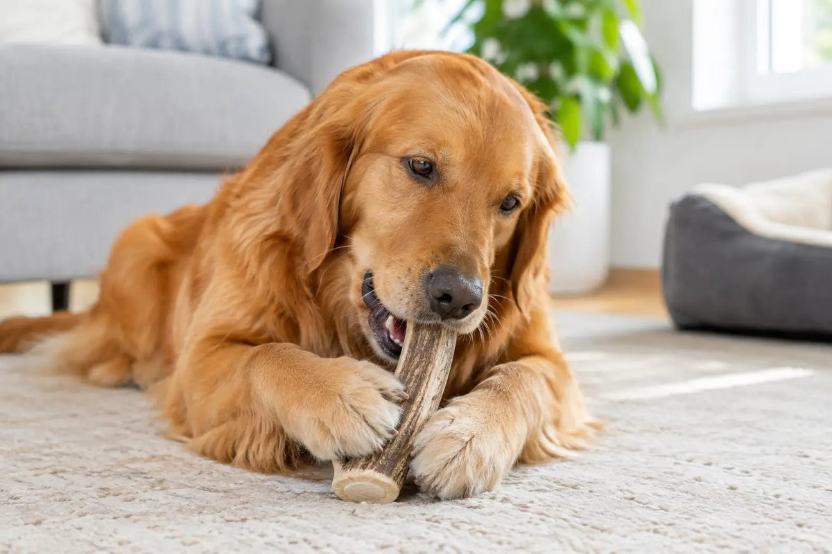 How to Monitor Chewing for Your Dog's Safety - Chomper chewz