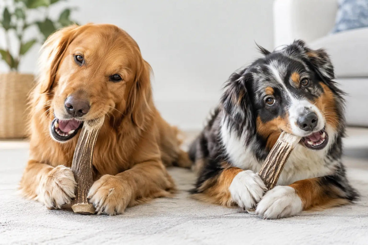 How to Reduce Plaque Naturally for Your Dog - Chomper chewz