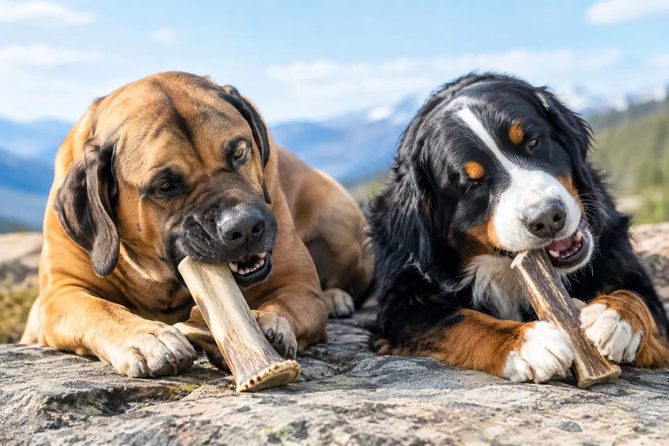 Large Breed Chew Results That Actually Last - Chomper chewz