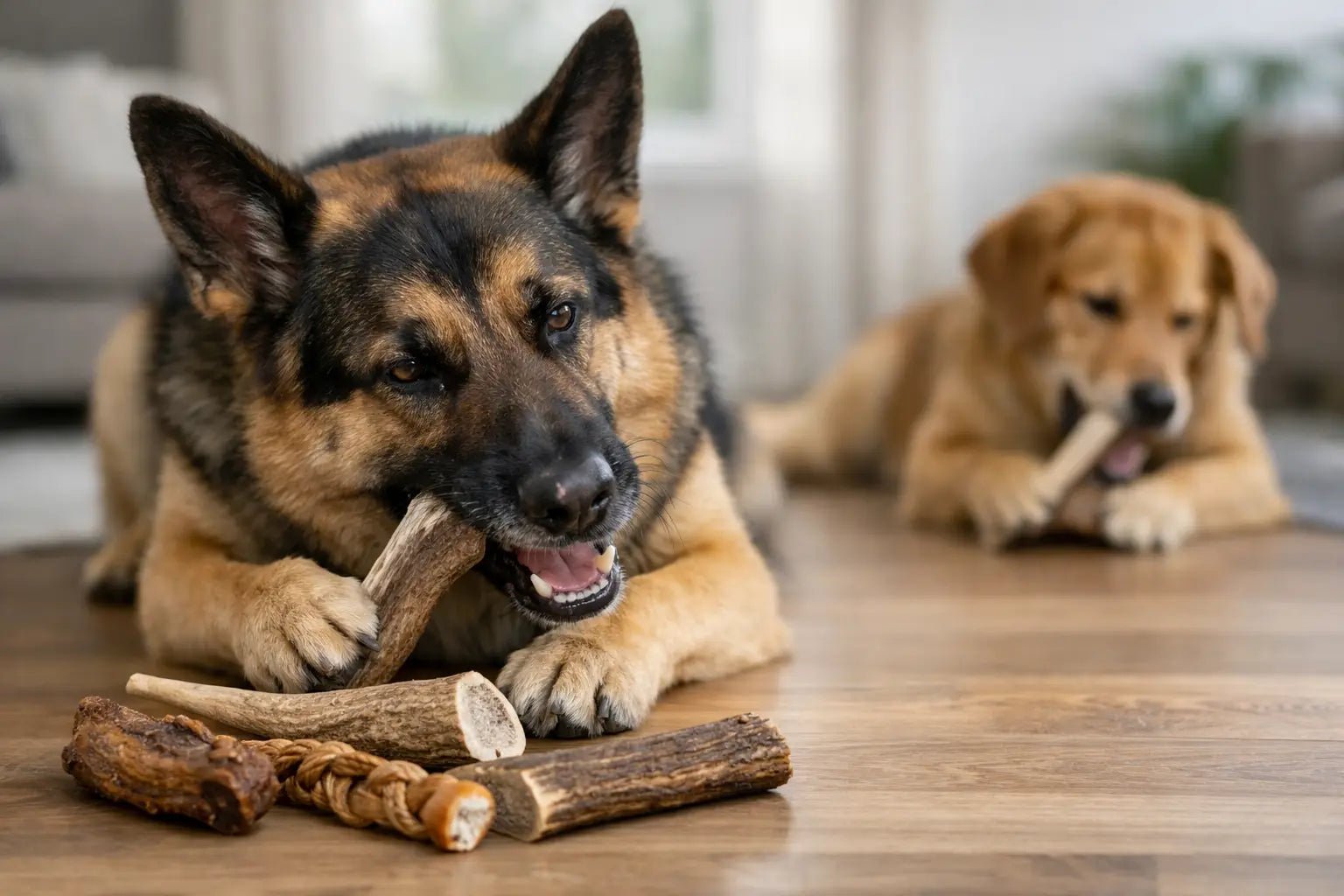Natural Dog Chew Safety Guide for Tough Chewers - Chomper chewz