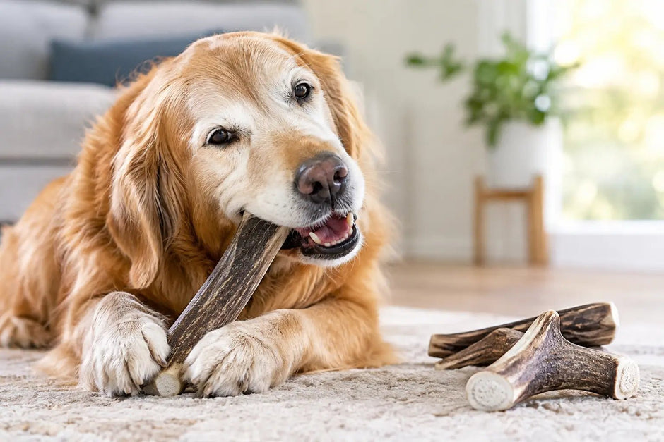 Senior Dog Chews That Respect Aging Teeth - Chomper chewz