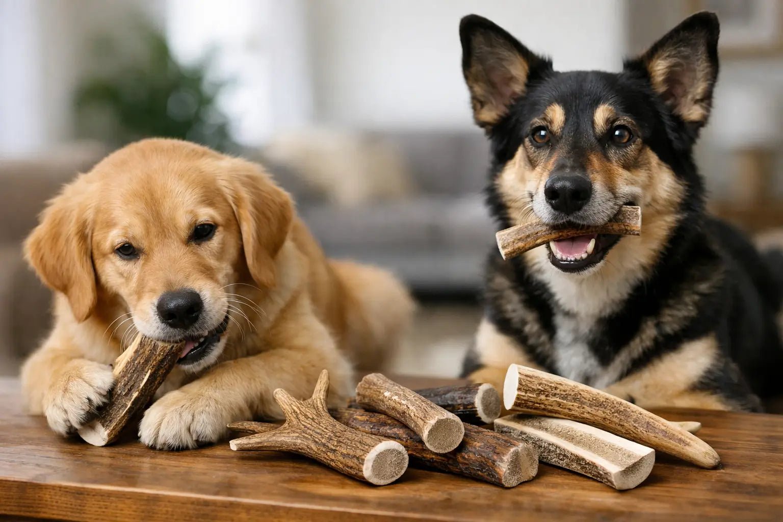 What Antler Chew Is Best for Your Dog’s Bite? - Chomper chewz