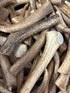 5-Pack Large Whole Elk Antler Chews – Natural Dog Chews | Chomper Chewz - Chomper chewz