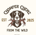 JUMBO Whole Elk Antler Dog Chew Naturally Shed Long Lasting Chew for Large Breeds & Aggressive Chewers, Single Ingredient - Chomper chewz